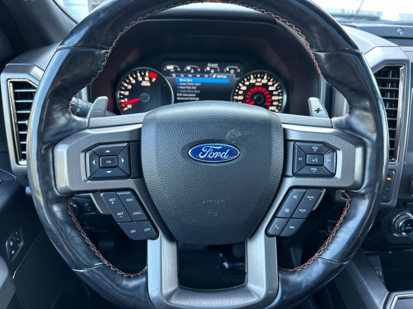 Used 2018 White Ford Raptor image 23