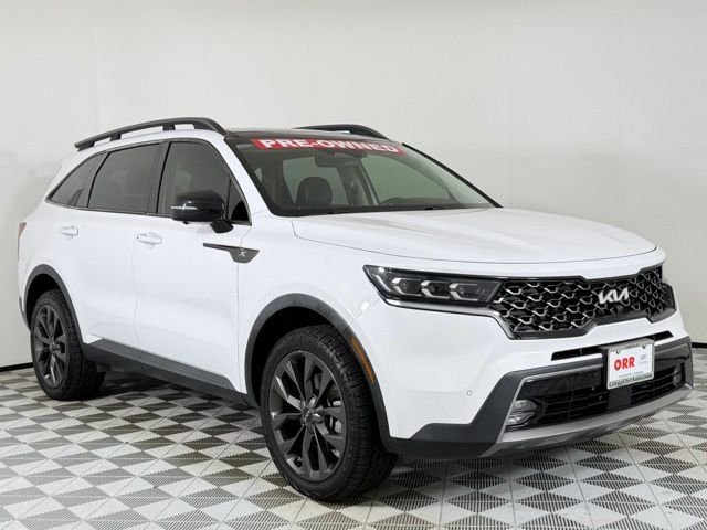 2022 Kia Sorento X-Line Sx Prestige