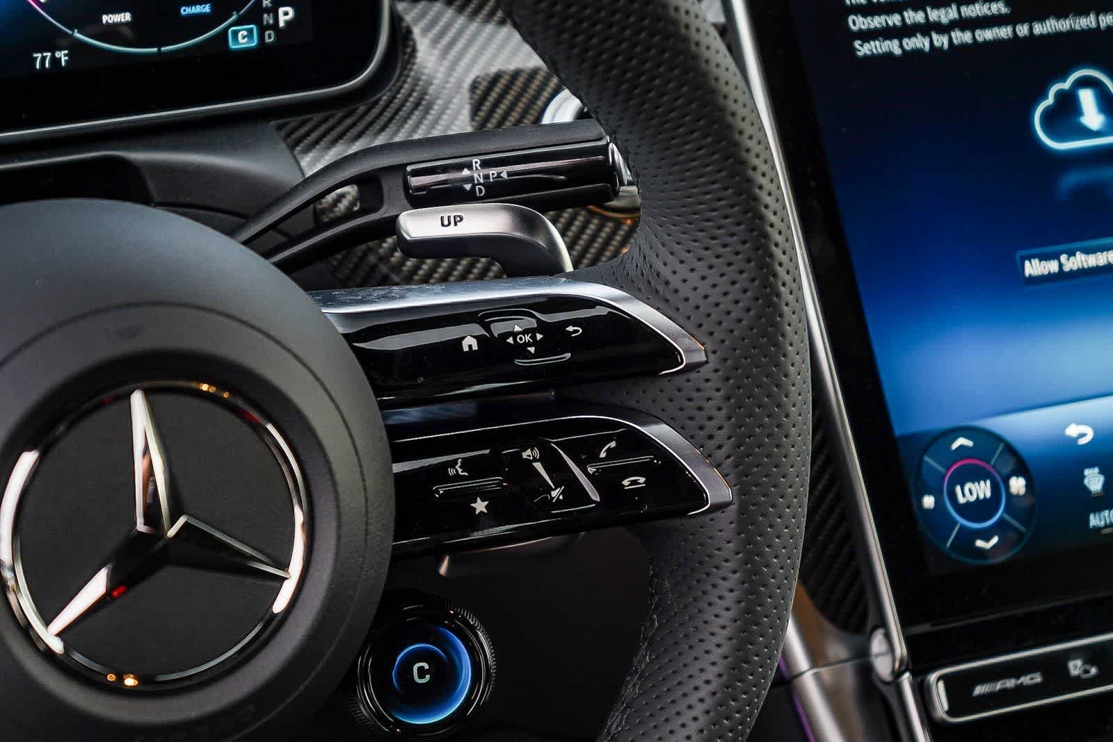 New 2026 Black Mercedes-Benz AMG® CLE 53 image 19
