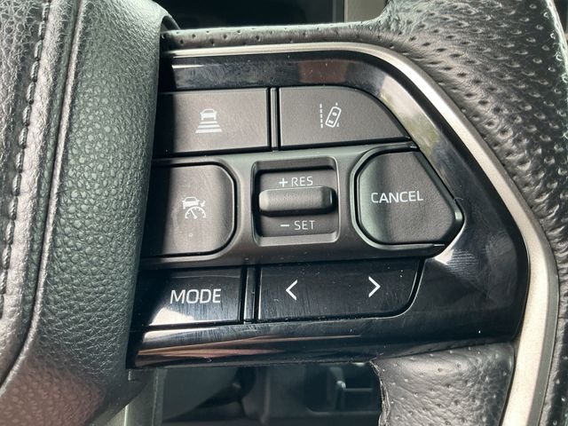 Used 2022 Black Toyota Limited image 20