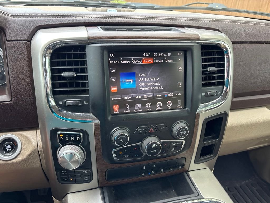 Used 2016 Black Ram Laramie image 16