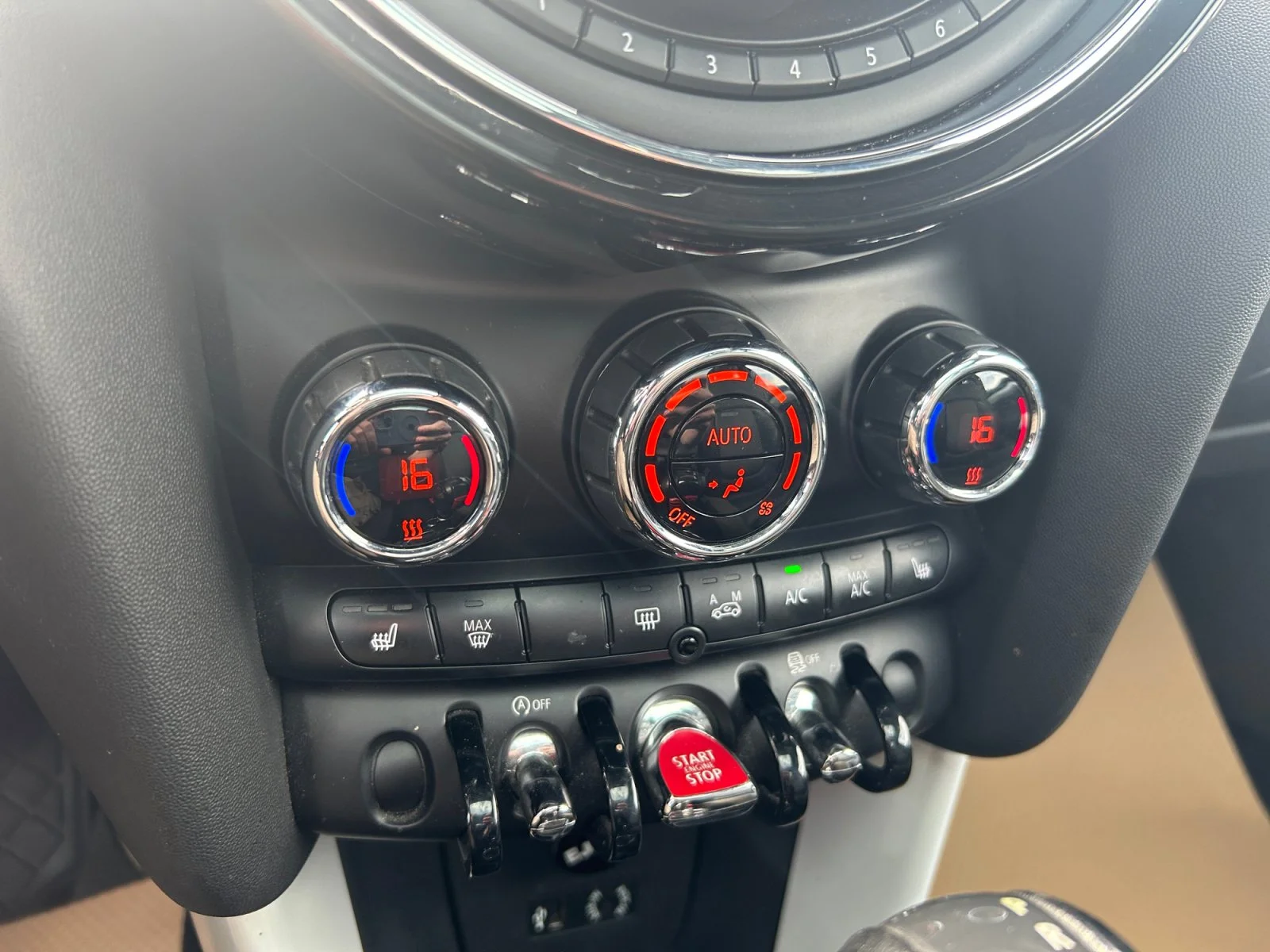Used 2016 BLACK MINI JOHN COOPER WORKS HB image 19