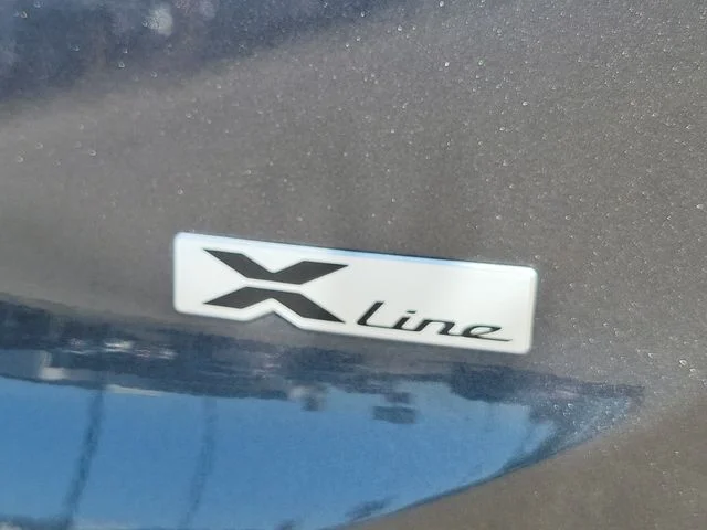 Used 2024 Gray Kia SX-Prestige X-Line image 8