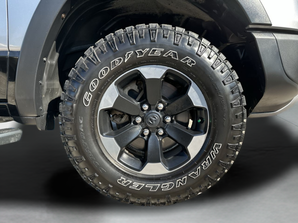 Used 2020 Silver Ram Rebel image 39