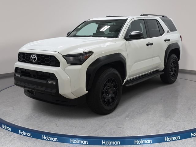 2025 Toyota 4Runner TRD Off-Road Premium