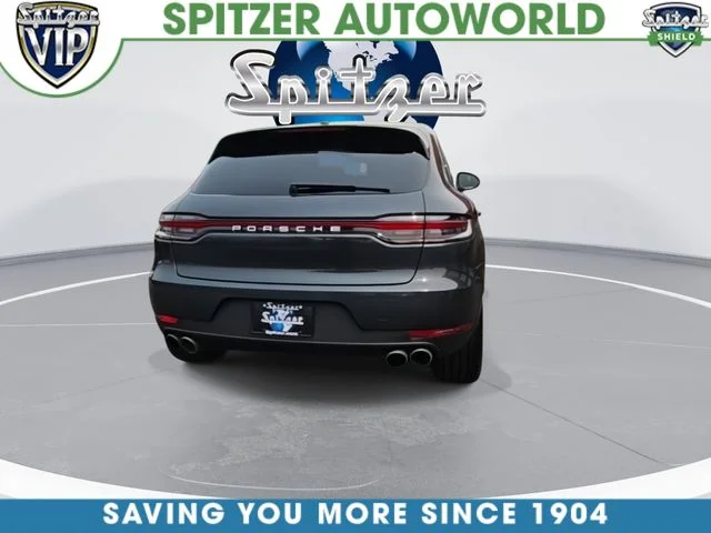 Used 2021 Gray Porsche S image 7