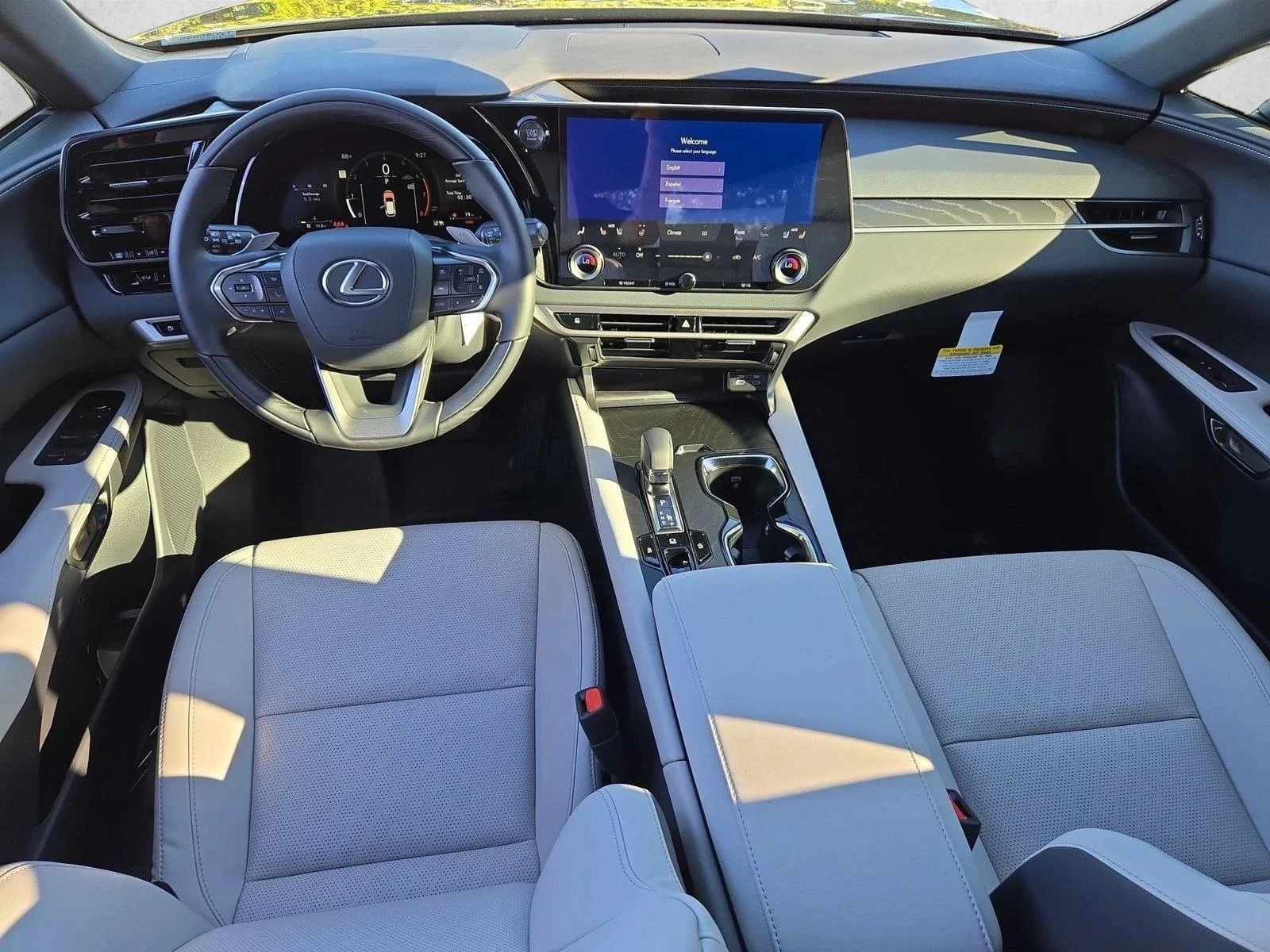 New 2026 Nori Green Pearl Lexus  350 PREMIUM+ image 14