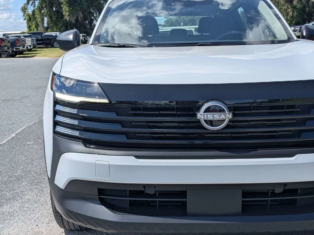 New 2026 White Nissan S image 9