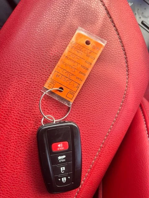 Used 2023 Beige Toyota XSE image 14