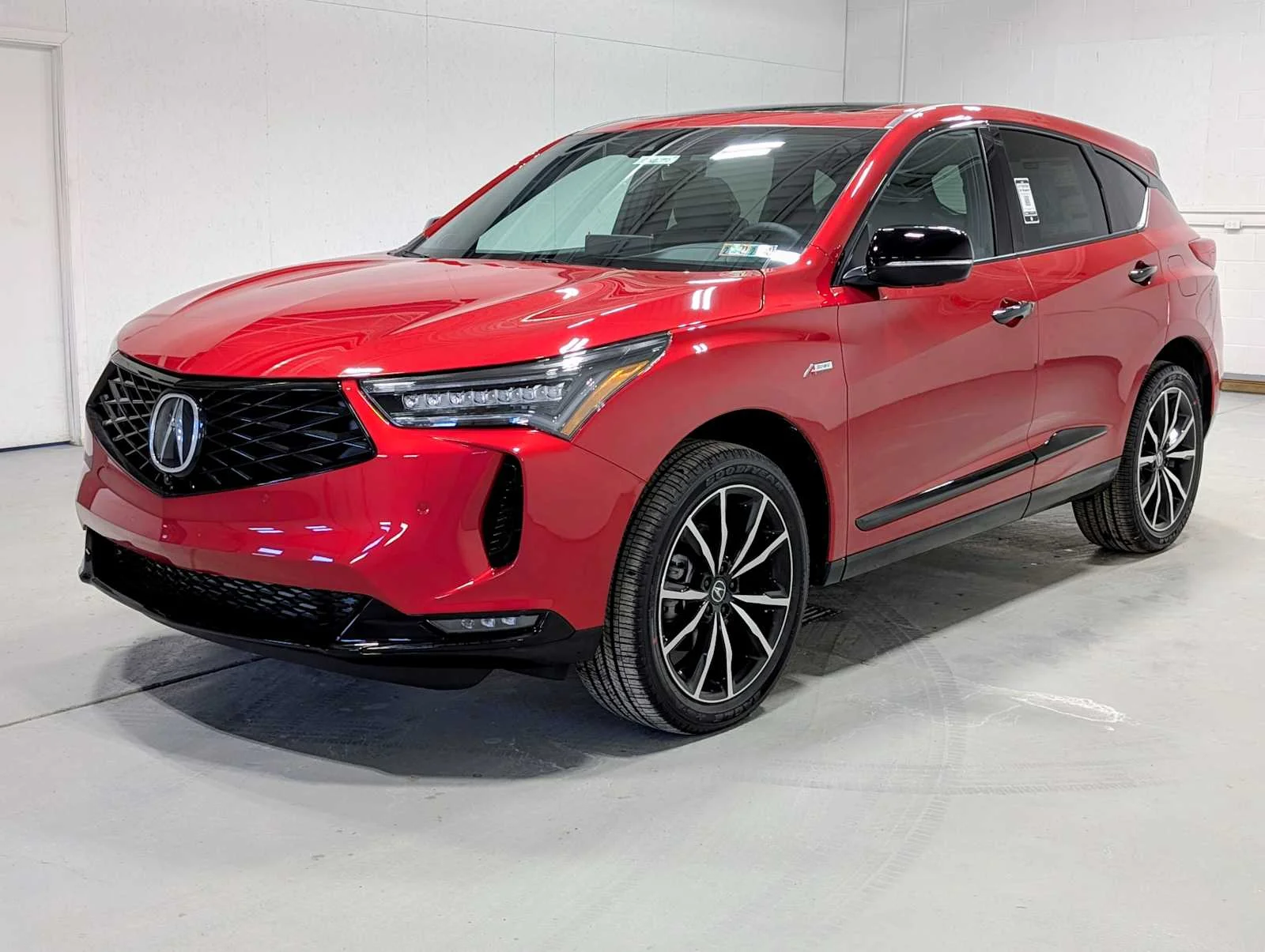 2026 Acura RDX A-Spec w/ Advance Package SH-AWD's photo