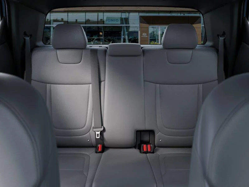New 2026 Blue Stone Hyundai SEL image 12