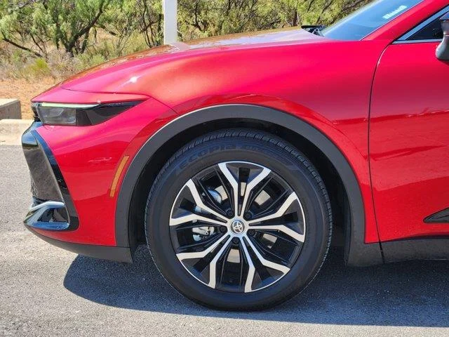 Used 2026 Finish Line Red Toyota XLE image 8