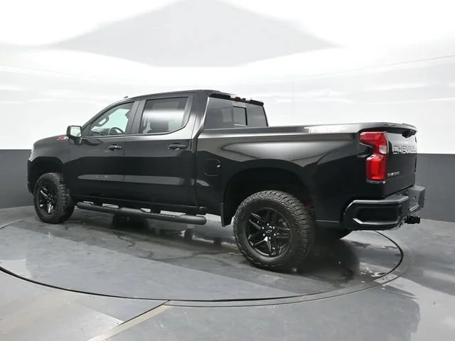 New 2026 Black Chevrolet LT Trail Boss image 3