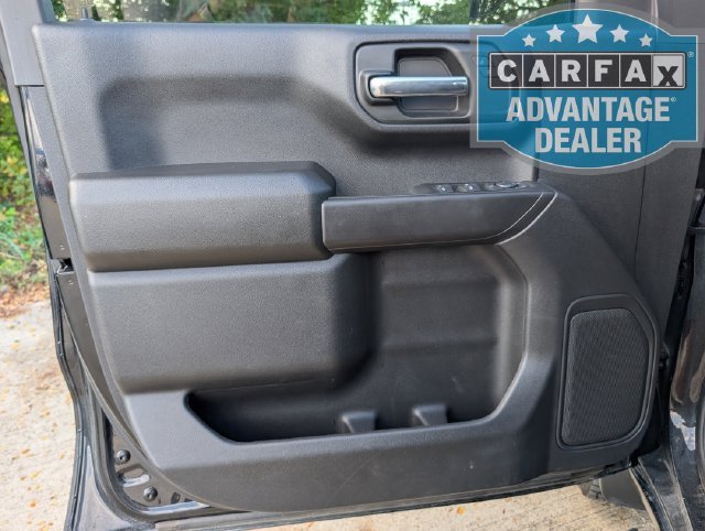 2025 Chevrolet Silverado 1500 Custom Trail Boss - Photo 20