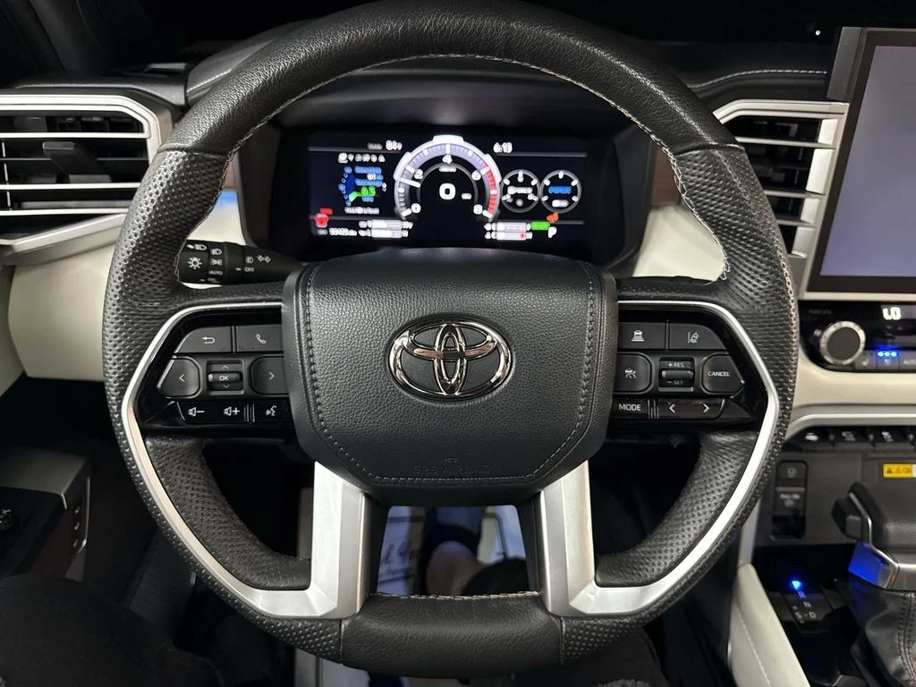 Used 2024 Blueprint Toyota Capstone image 22
