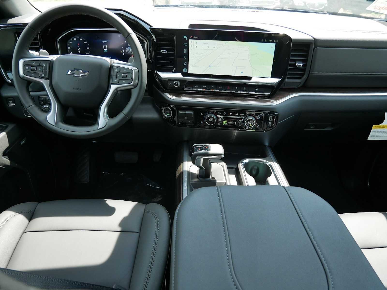 2026 Chevrolet Silverado 1500 RST - Photo 14