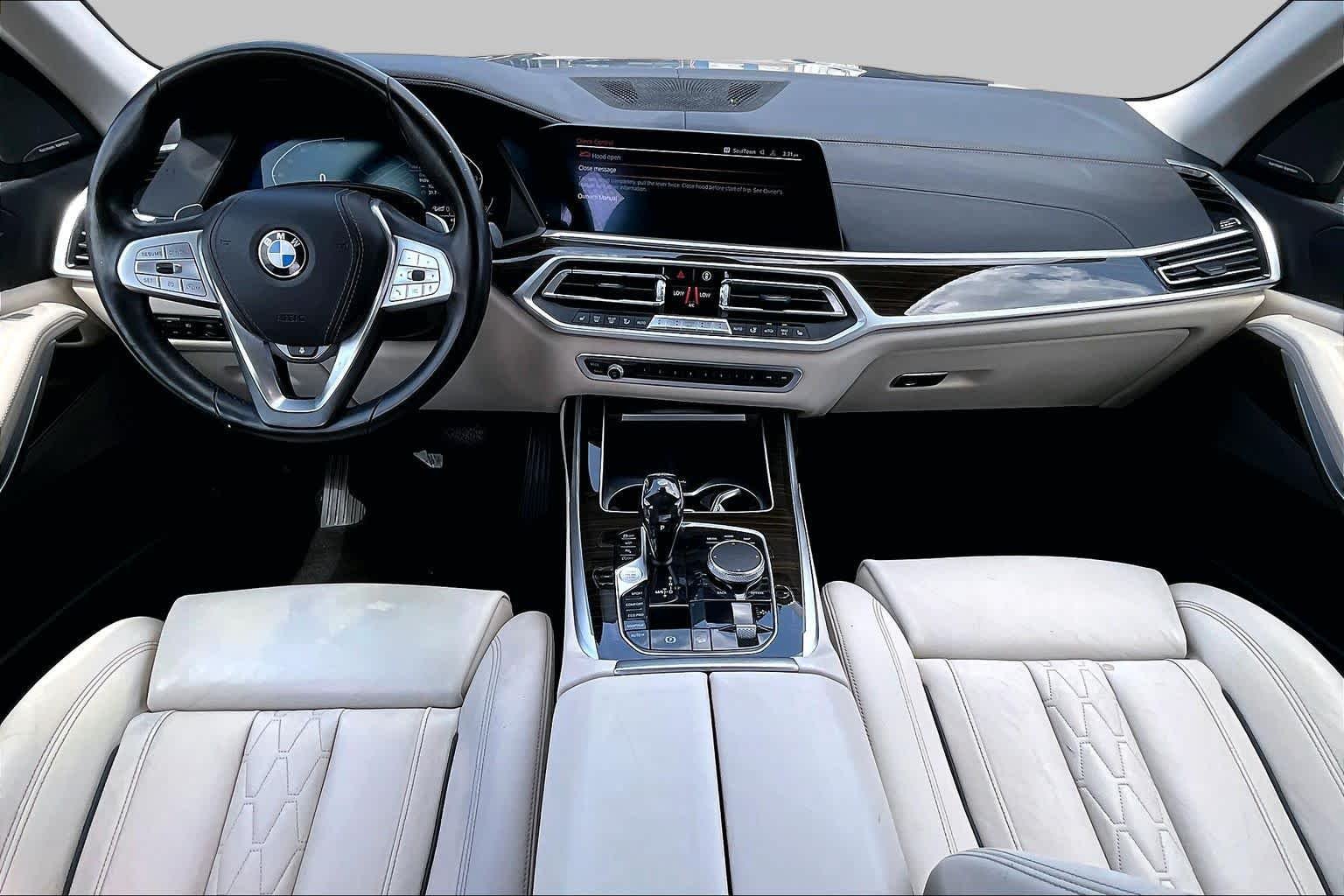 Used 2020 Arctic Gray Metallic BMW xDrive40i image 16