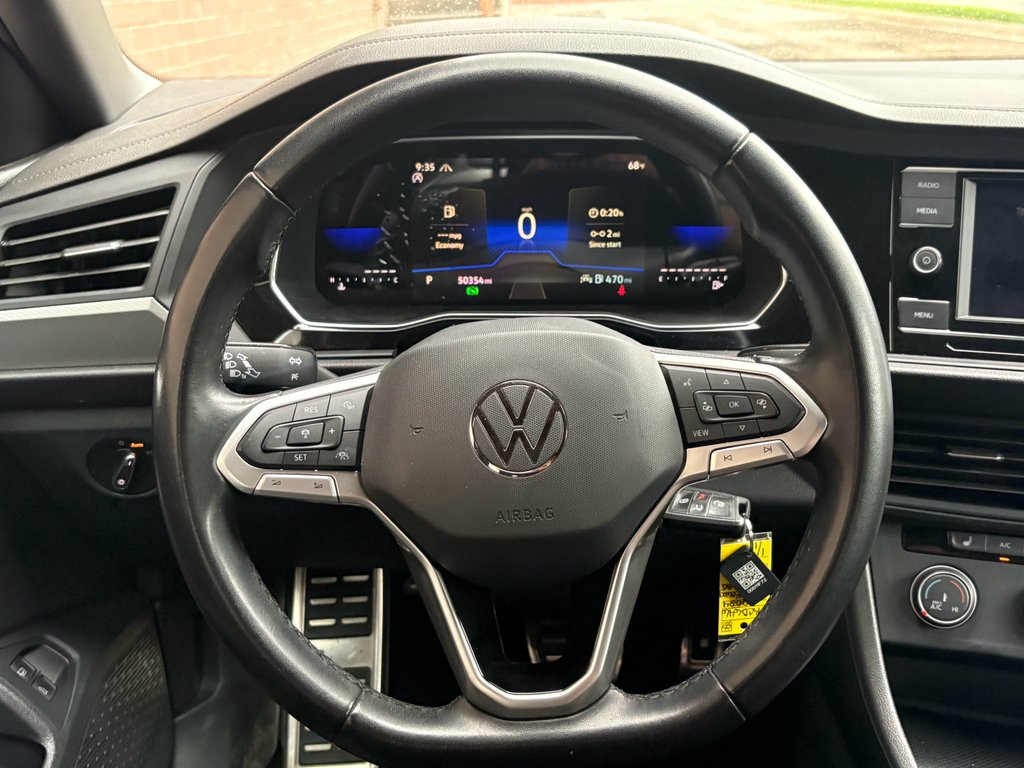 Used 2024 Deep Black Pearl Volkswagen Sport image 11