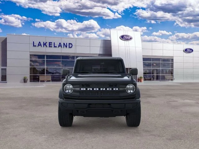 New 2026 Ford Bronco Big Bend
