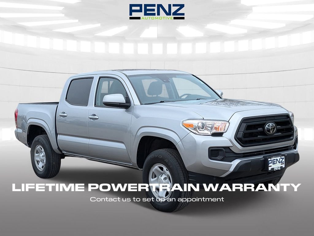 2023 Toyota Tacoma