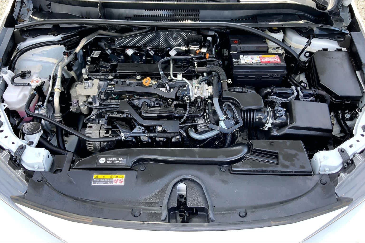 Used 2024 Ice Cap Toyota LE image 31