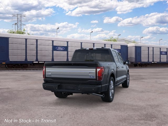 New 2026 Agate Black Metallic Ford Platinum image 30