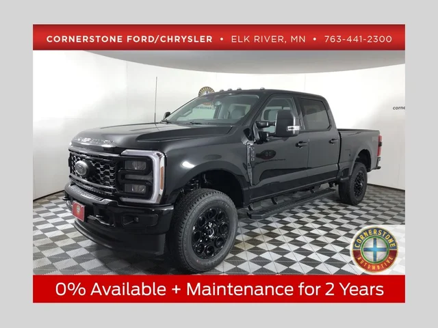 2026 Ford F-350SD F-350® XLT