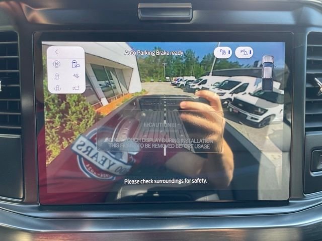 New 2026 Agate Black Metallic Ford F-250® Lariat® image 28