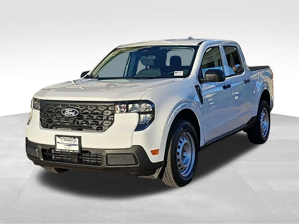 New 2026 Oxford White Ford XL image 7