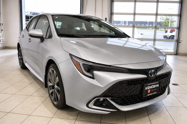2026 Toyota Corolla Hatchback