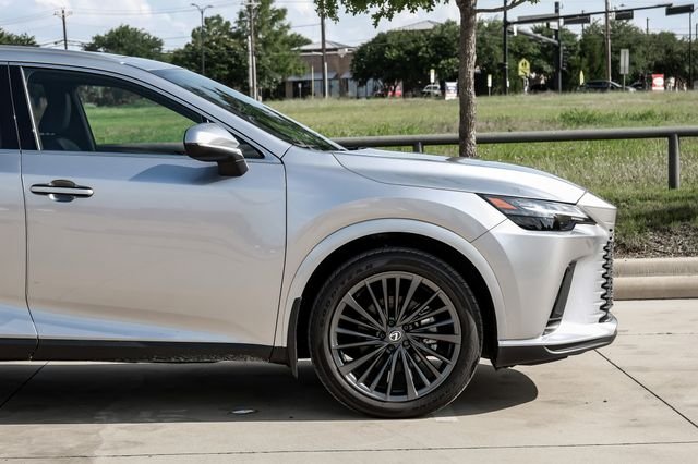 Used 2024 Silver Lexus 350 Premium image 9