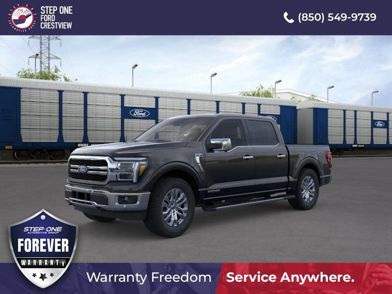 2026 Ford F-150 Lariat 4x4 SuperCrew 5-1/2 Box's photo