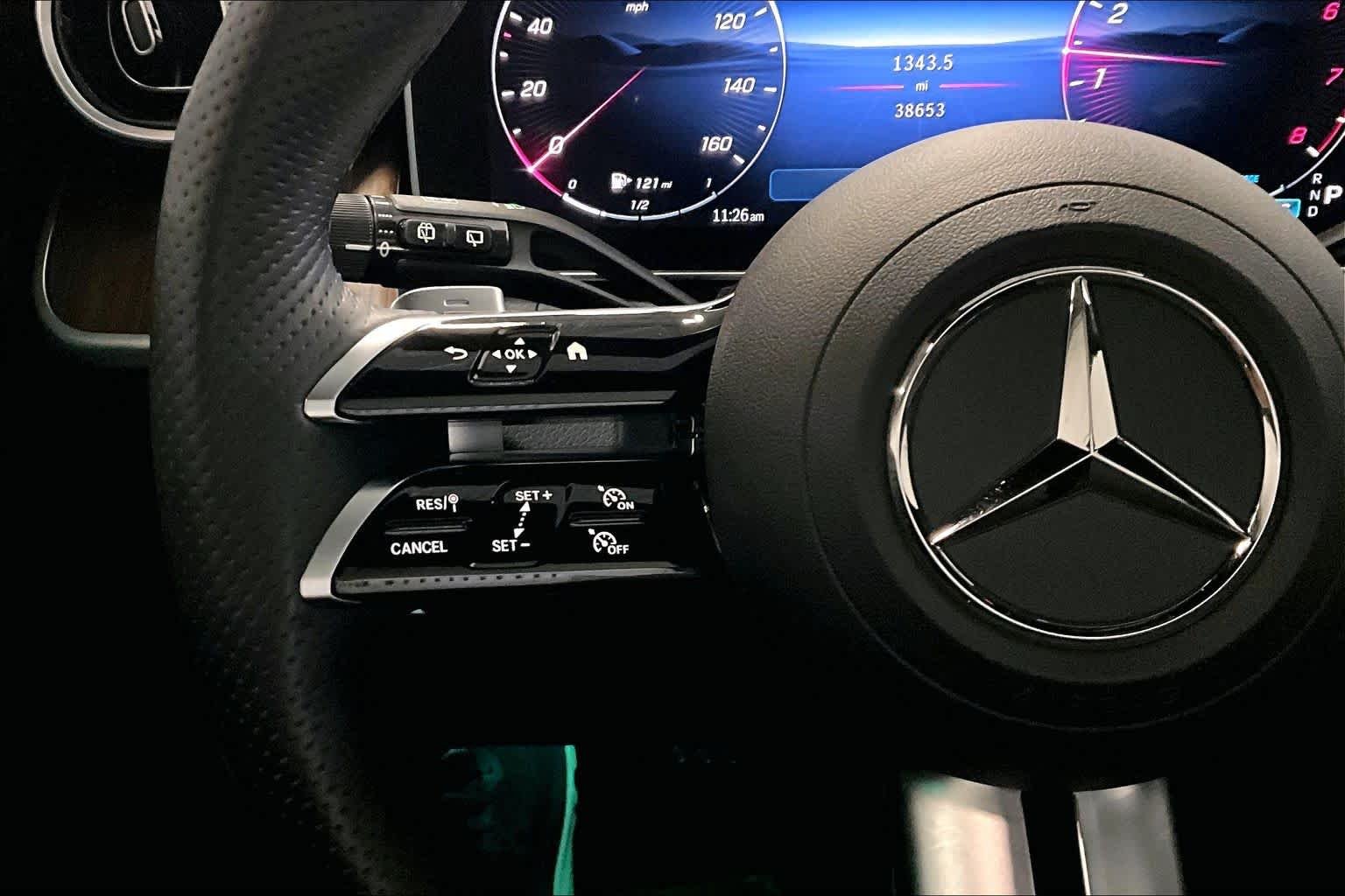Used 2025 MANUFAKTUR Alpine Grey Mercedes-Benz GLC 300 image 24