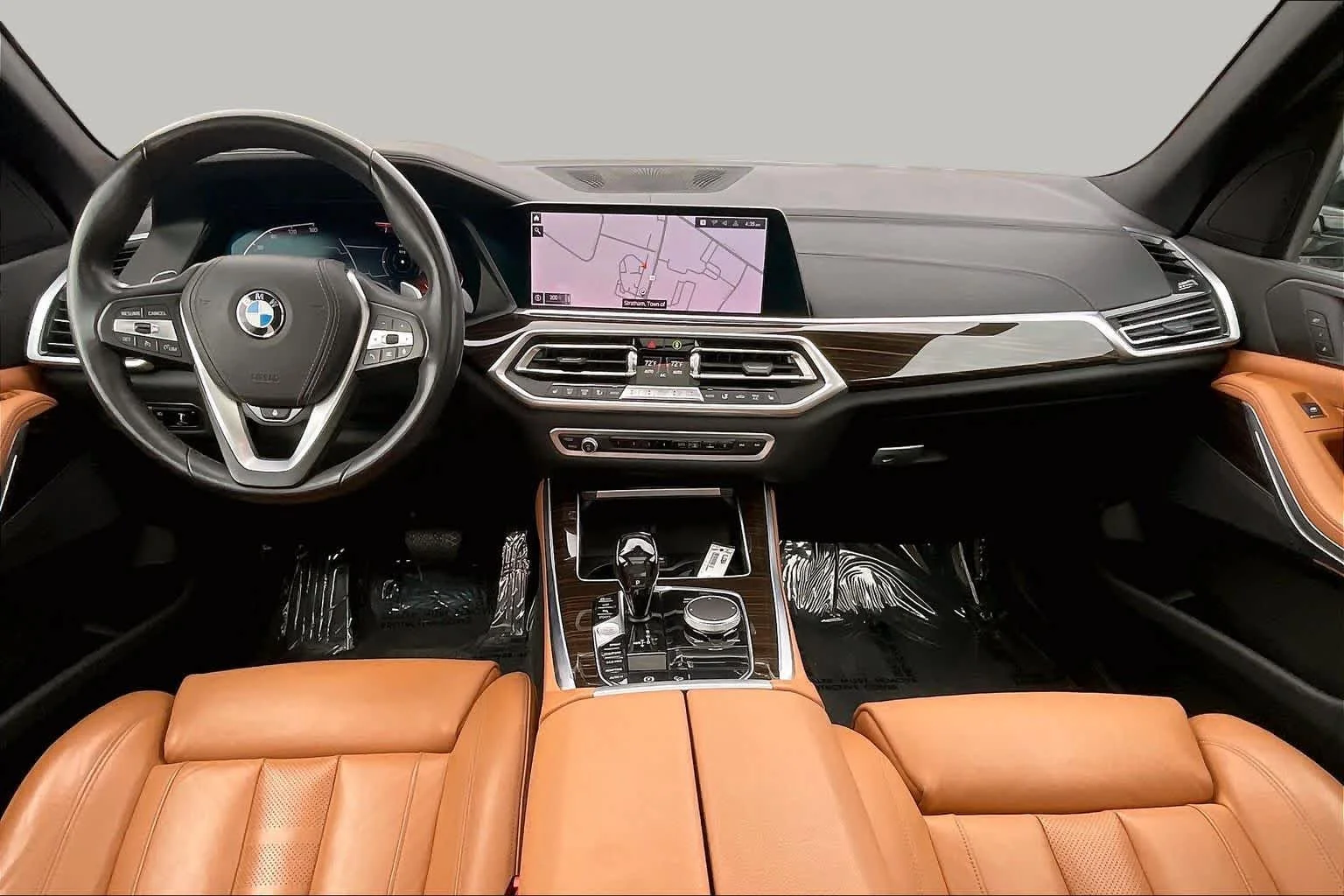 Used 2019 Arctic Gray Metallic BMW xDrive40i image 15
