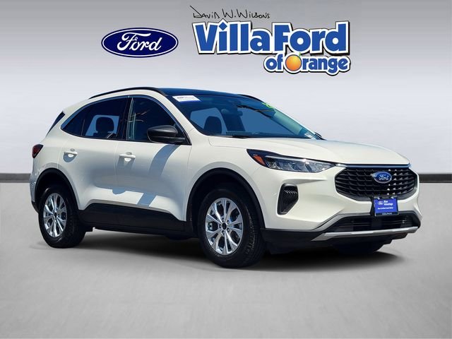 Certified Used 2023 White Metallic Ford Active image 1