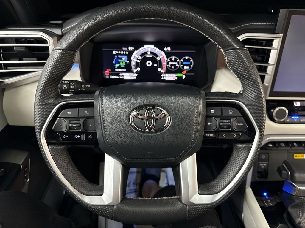 Used 2024 Blueprint Toyota Capstone image 22