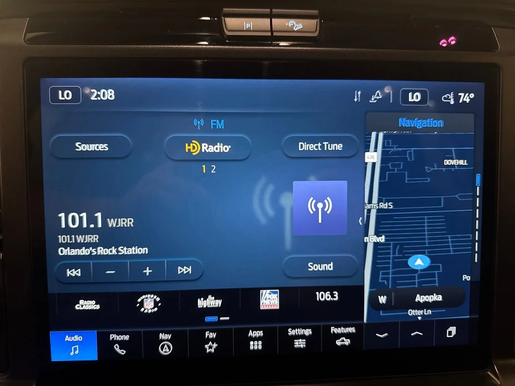 Certified Used 2025 Black Ford XLT image 27