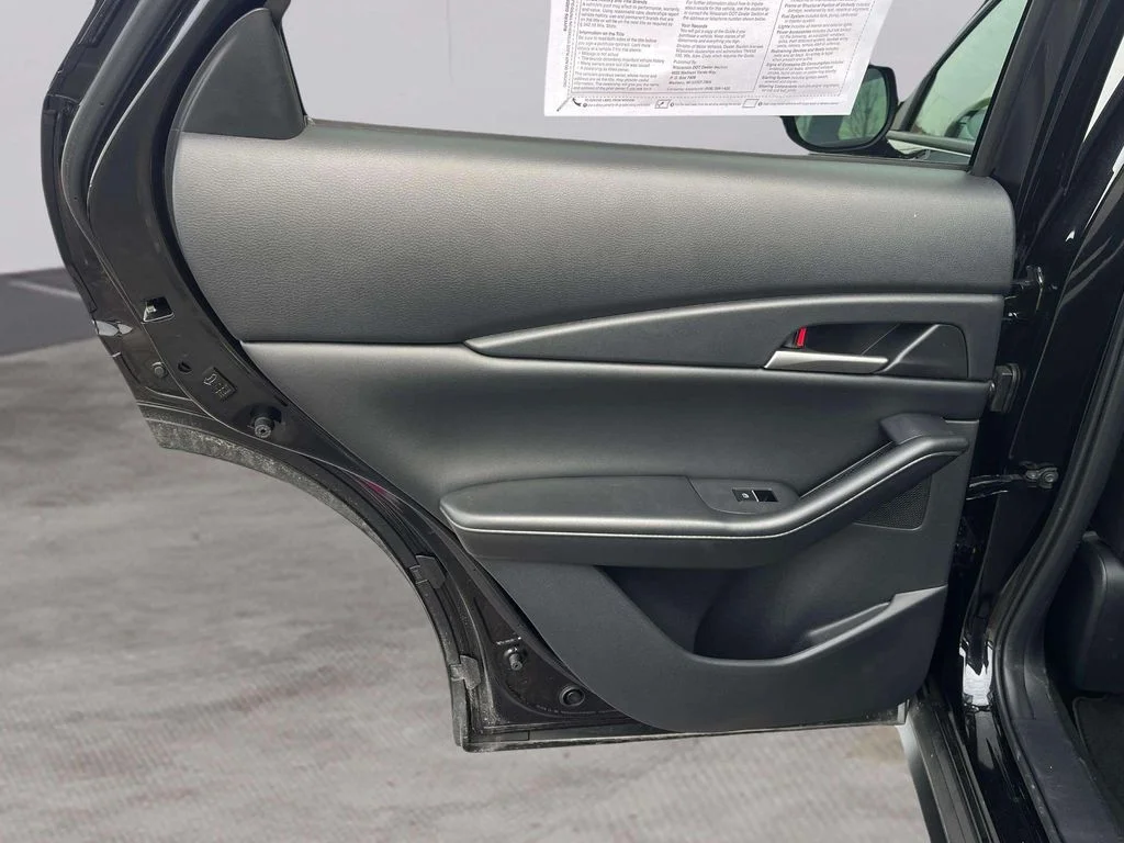 Used 2026 Jet Black Mica Mazda 2.5 S Select Sport image 23