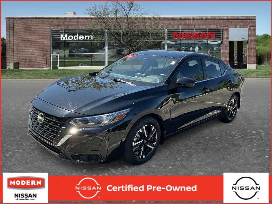 2025 Nissan Sentra
