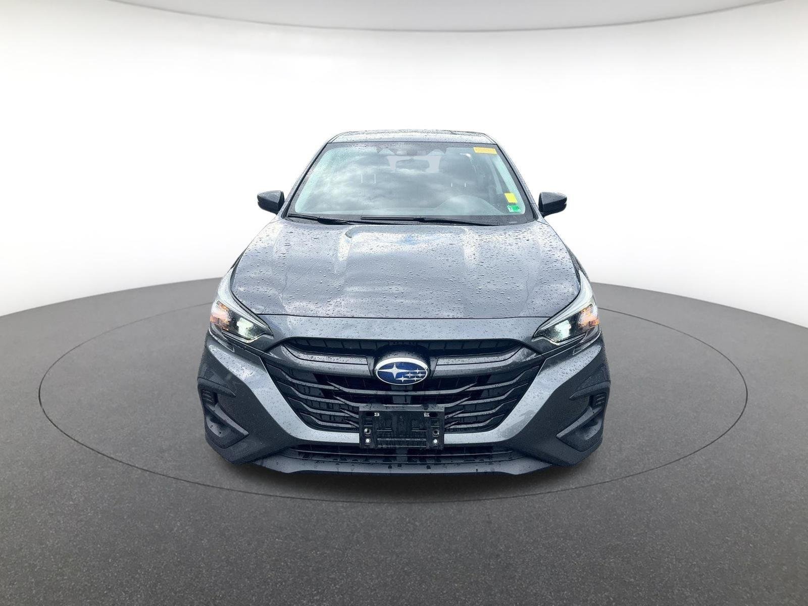 Certified Used 2024 Magnetite Gray Metallic Subaru Premium image 2