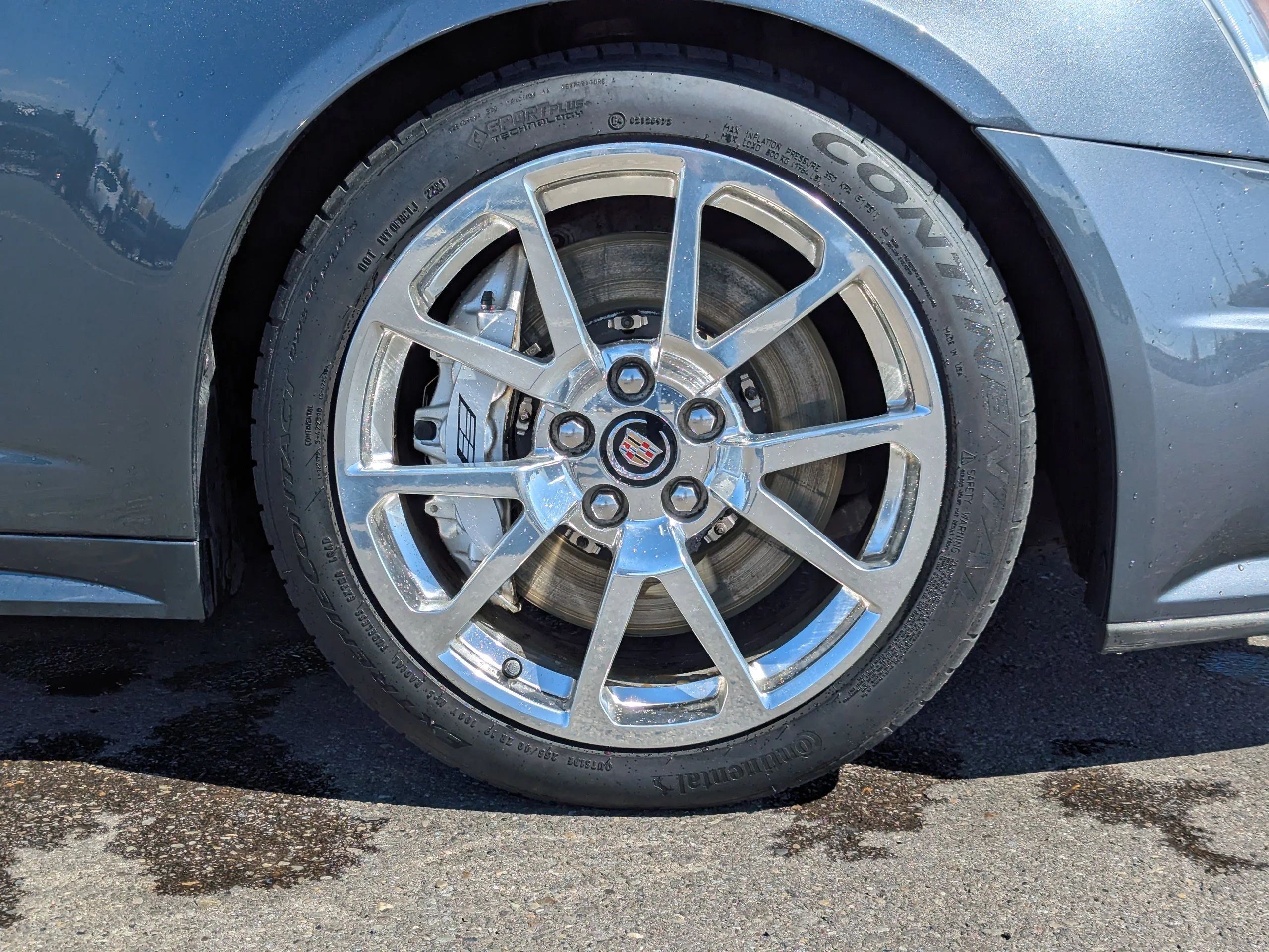 2013 Cadillac CTS-V Coupe V - Photo 44