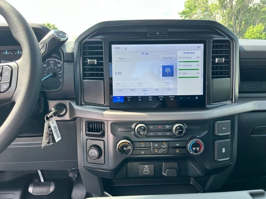 New 2026 Blue Ford XL image 18