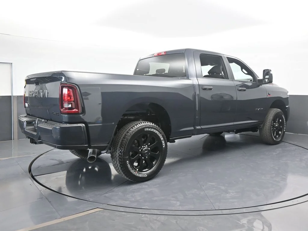 New 2026 Forged Blue Metallic Ram Big Horn image 6