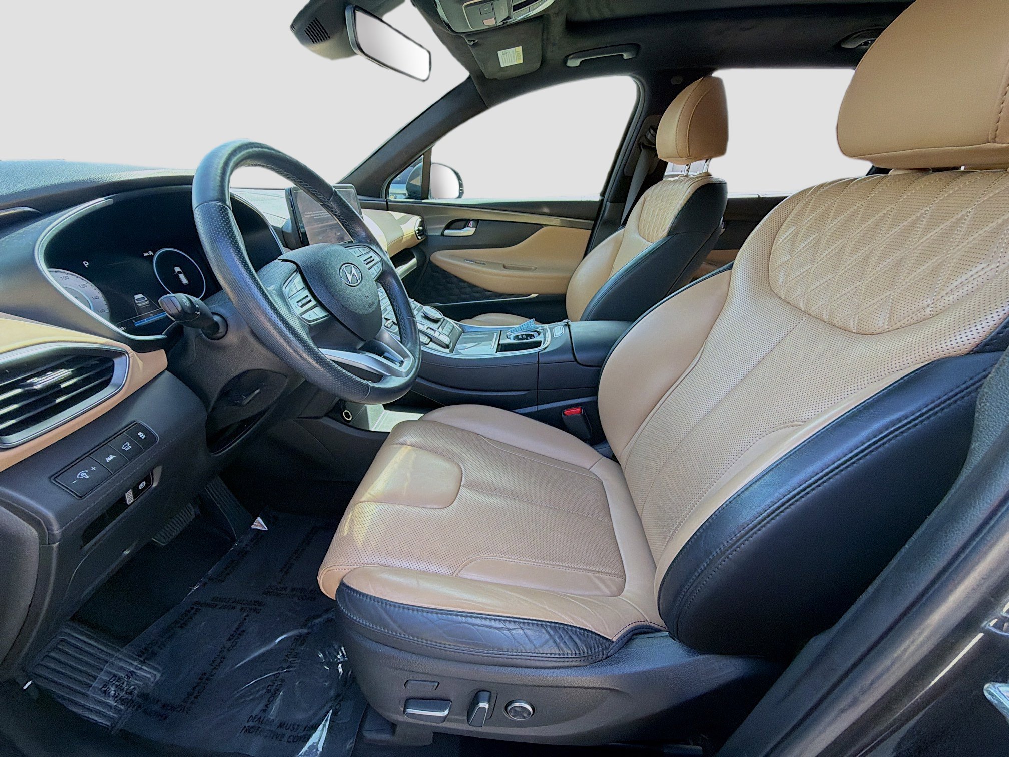 Used 2023 Portofino Gray Hyundai Calligraphy image 19