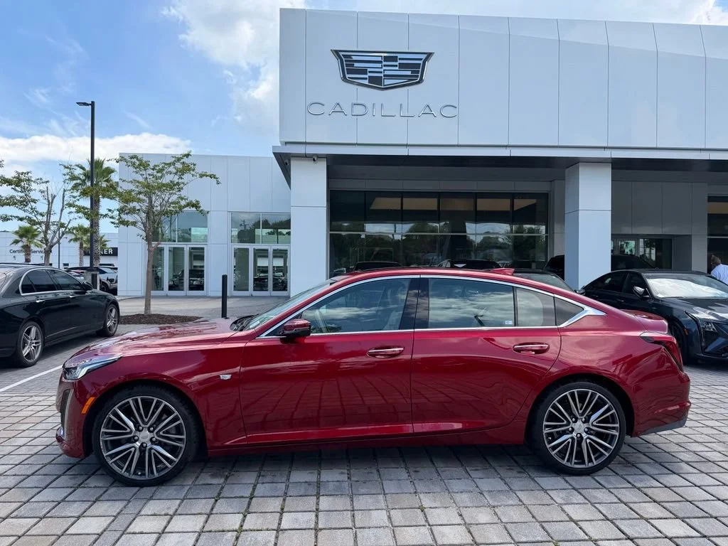 2023 Cadillac CT5