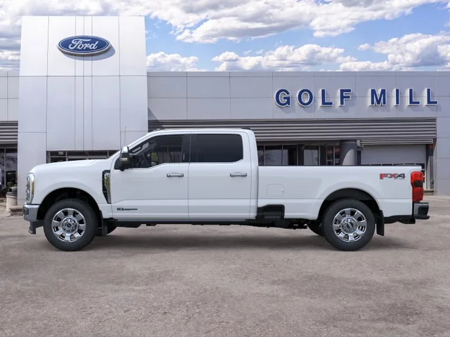 2026 Ford Super Duty F-350 SRW LARIAT