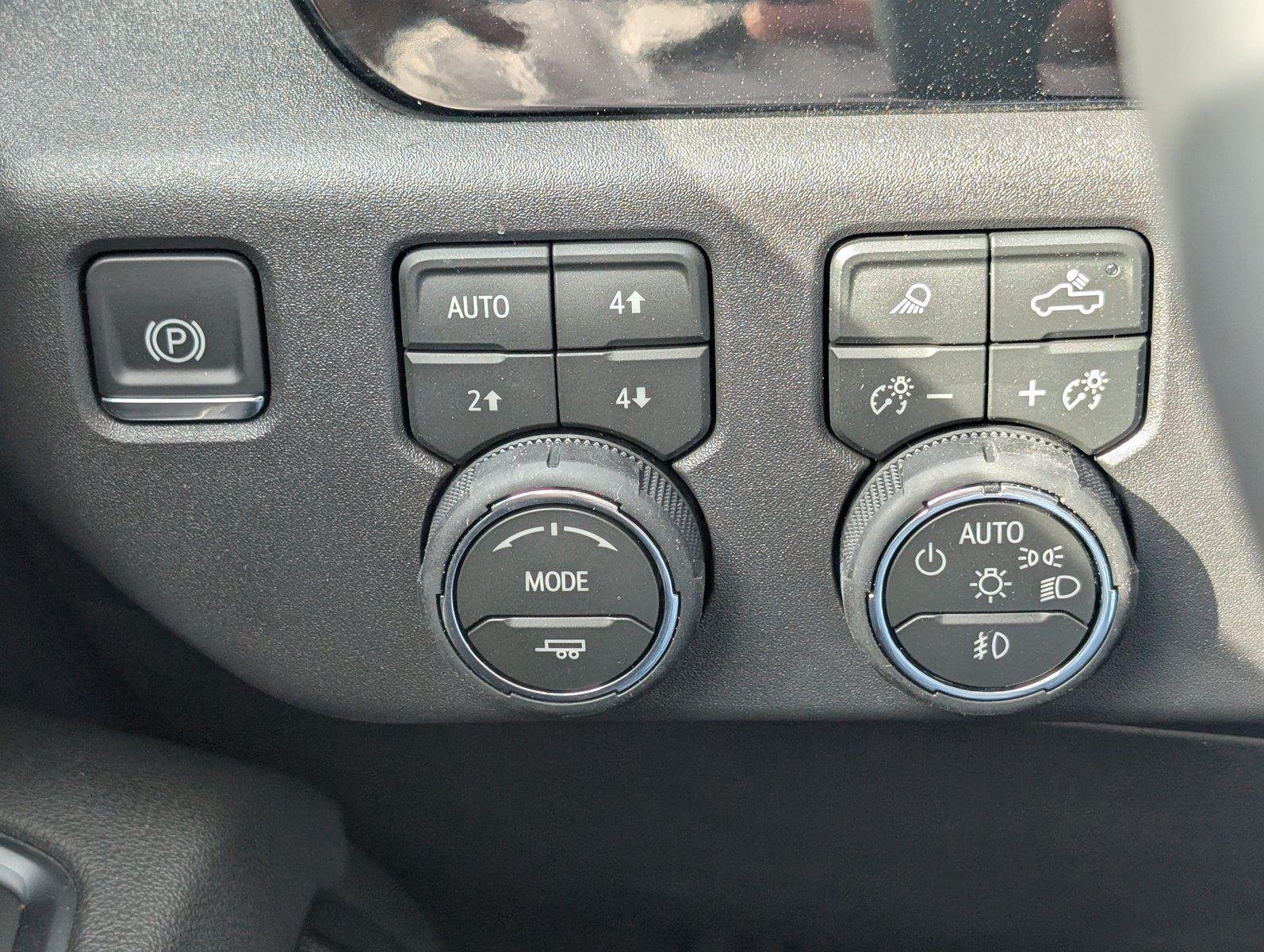 New 2026 Summit White Chevrolet LT Trail Boss image 30
