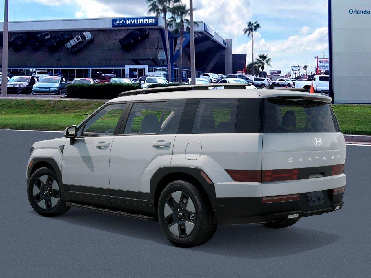 New 2027 Serenity White Hyundai SEL image 41