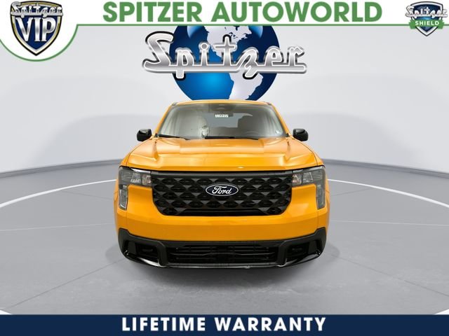 New 2026 Orange Fury Metallic Tri-Coat Ford XLT image 4