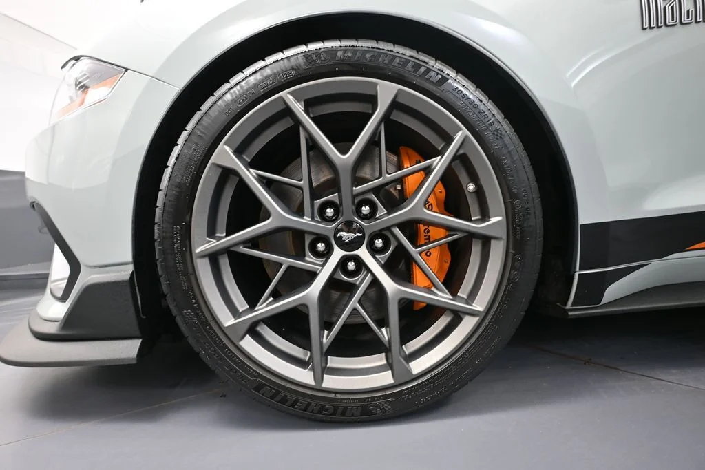 Used 2021 Gray Ford Mach 1 image 18